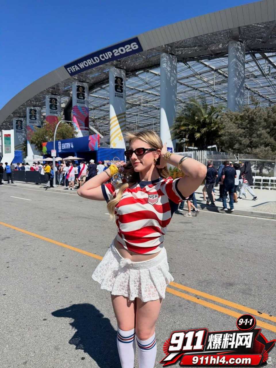 世界杯美国队美女啦啦队女优5 世界杯美国队美女啦啦队女优5
