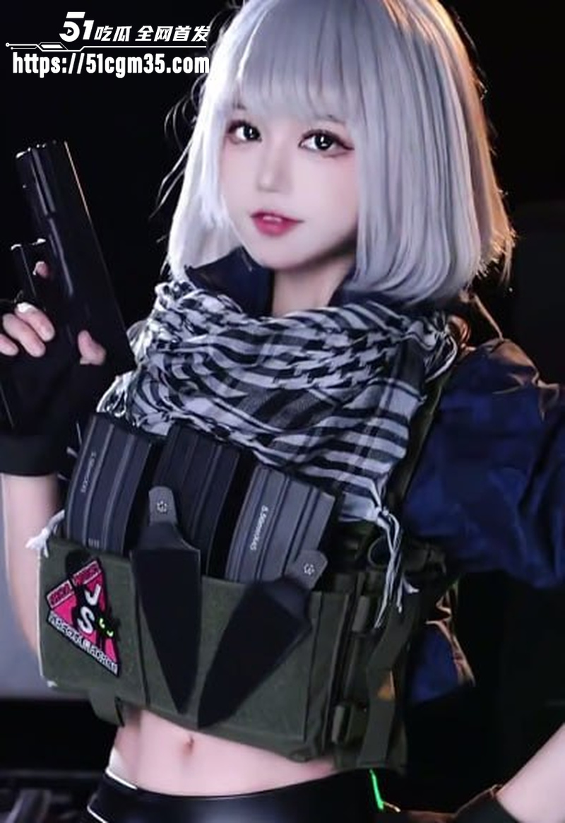 抖音二次元博主 回眸 前女友竟是明纱悠子 4 抖音二次元博主 回眸 前女友竟是明纱悠子 4