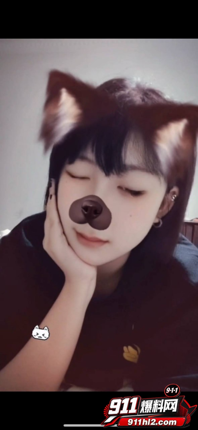 高颜微胖萌妹 14 高颜微胖萌妹 14