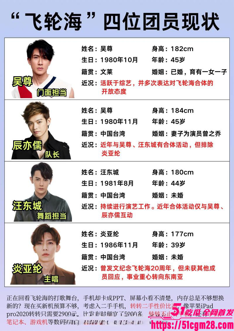 飞轮海初代男团炎亚纶手撕汪东城 13 飞轮海初代男团炎亚纶手撕汪东城 13
