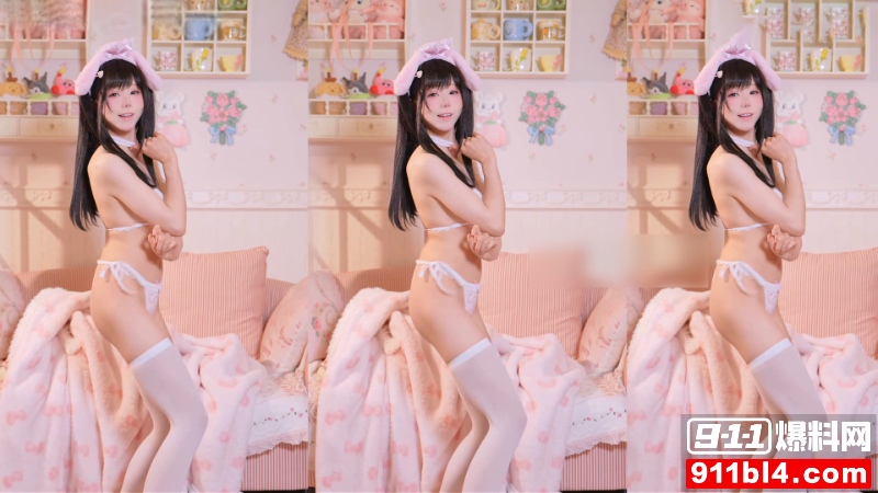 咬一口兔娘 4月作品 1 咬一口兔娘 4月作品 1