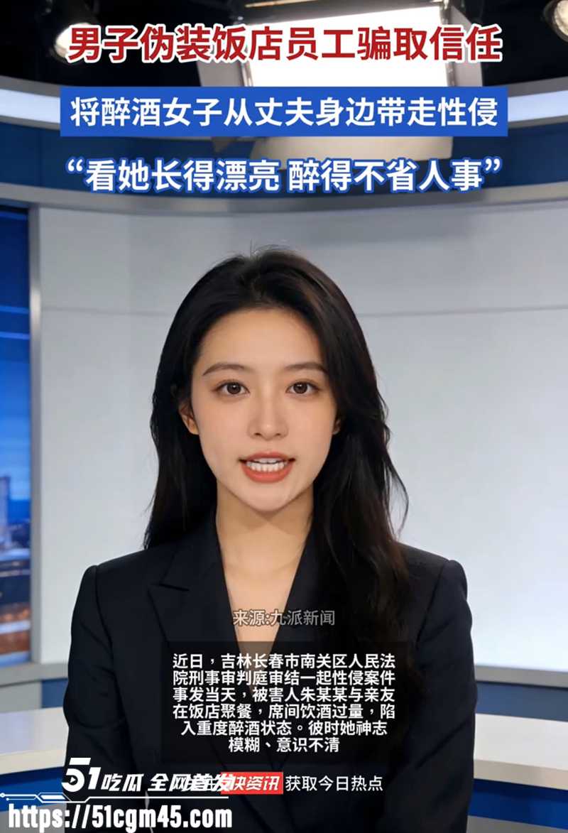 长春狂徒拱某冒充服务员性侵醉酒女 1 拷贝 长春狂徒拱某冒充服务员性侵醉酒女 1 拷贝