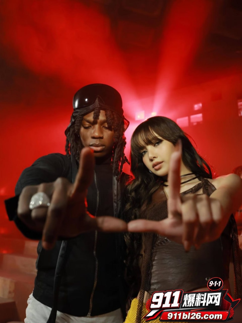 BLACKPINK的LISA再次打破壁垒 5 BLACKPINK的LISA再次打破壁垒 5