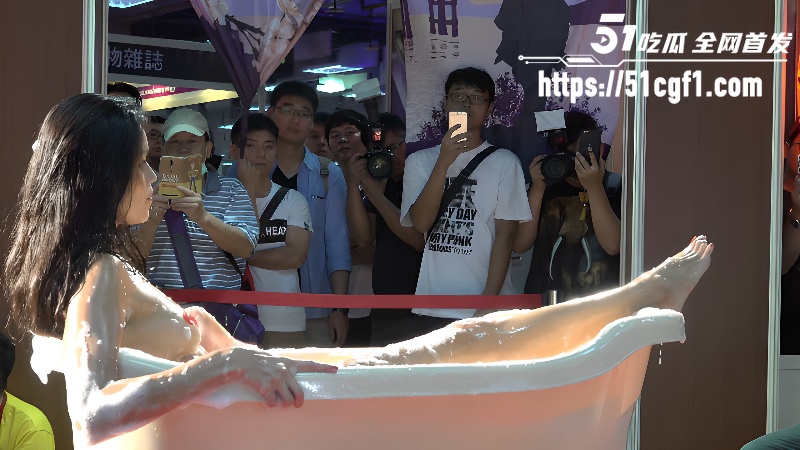 台湾成人展现场7 台湾成人展现场7