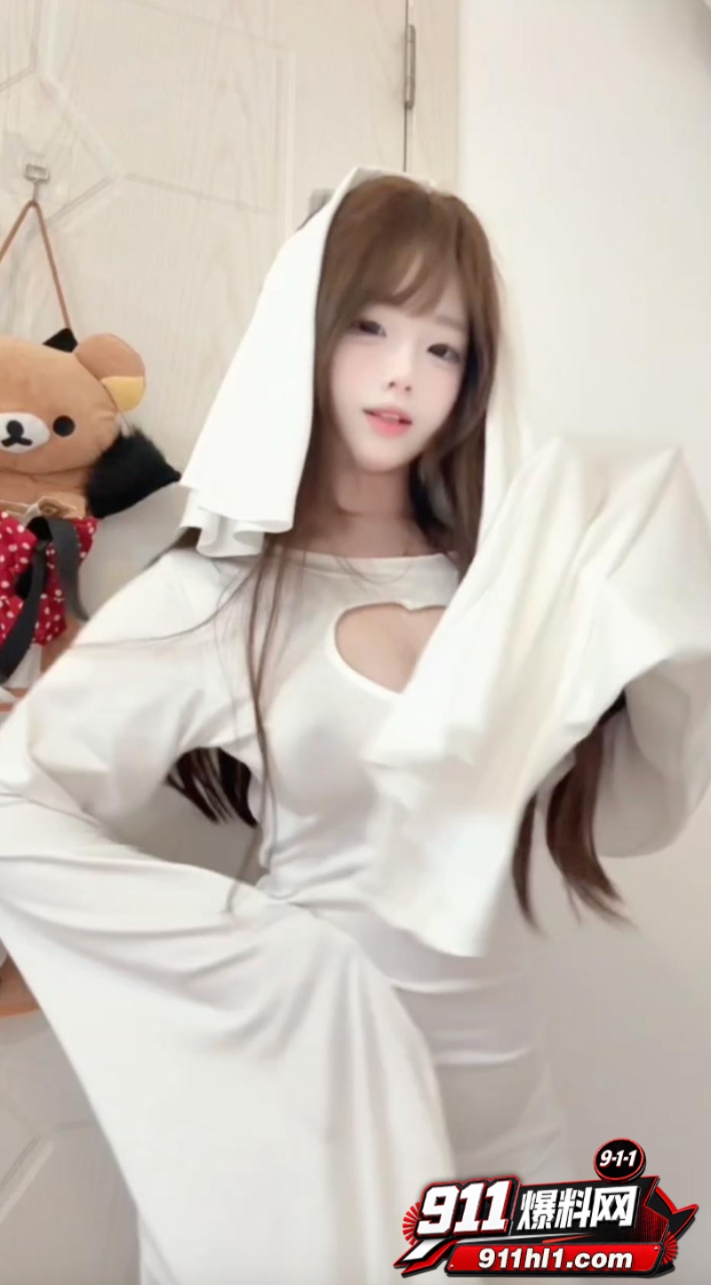 抖音极品反差福利姬 晕呼呼5