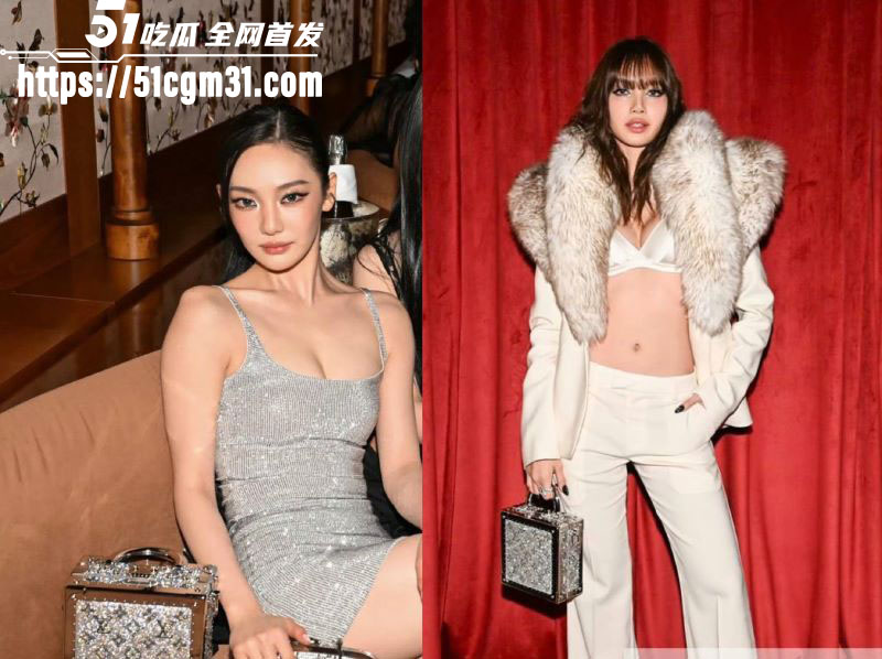 韩国巨星Lisa与中国歌手宁艺卓同场狂嗨 7 韩国巨星Lisa与中国歌手宁艺卓同场狂嗨 7