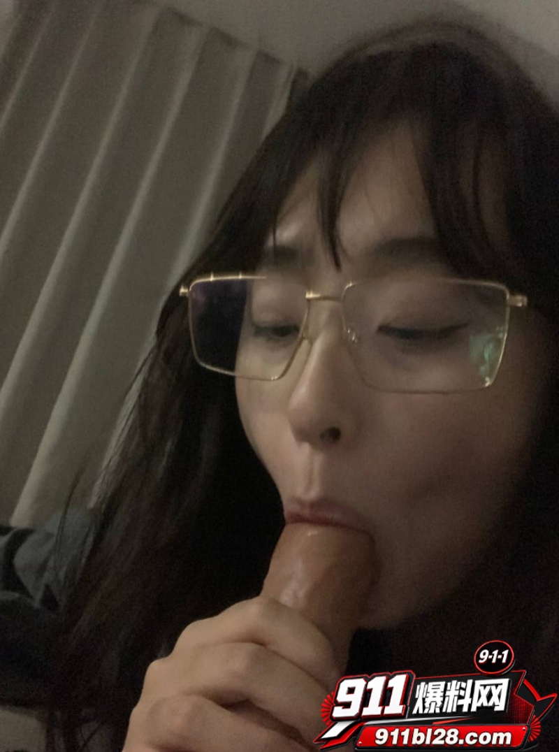 高颜极品眼镜妹 17