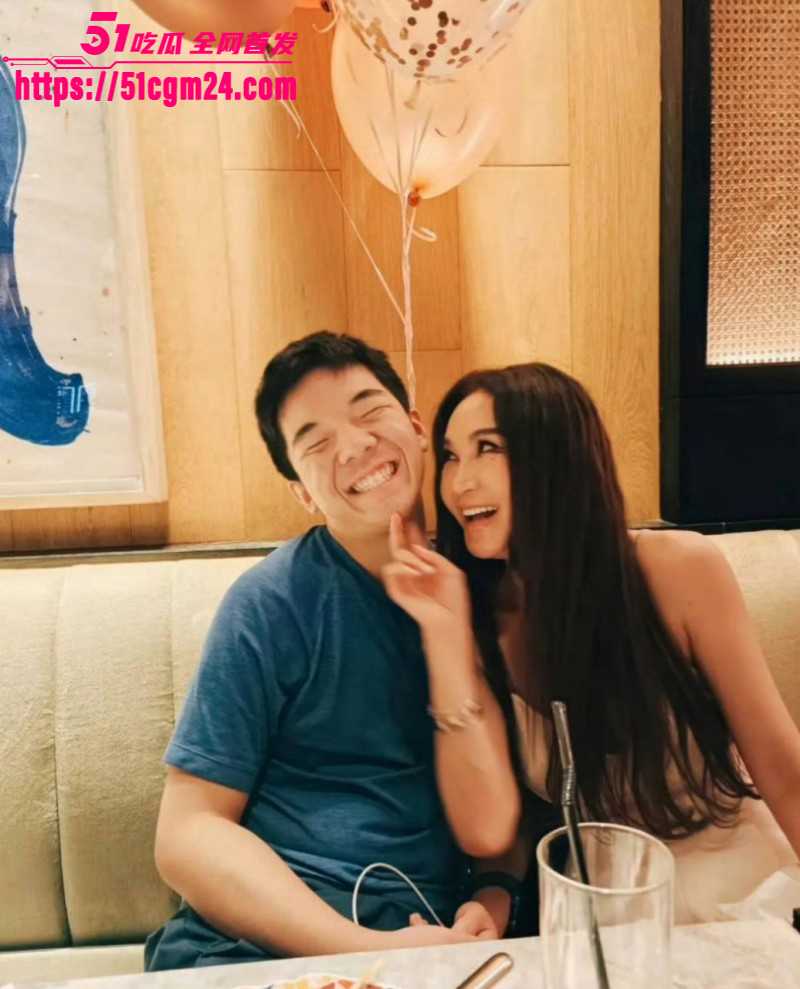 温碧霞生日现场遭养子强吻07 温碧霞生日现场遭养子强吻07