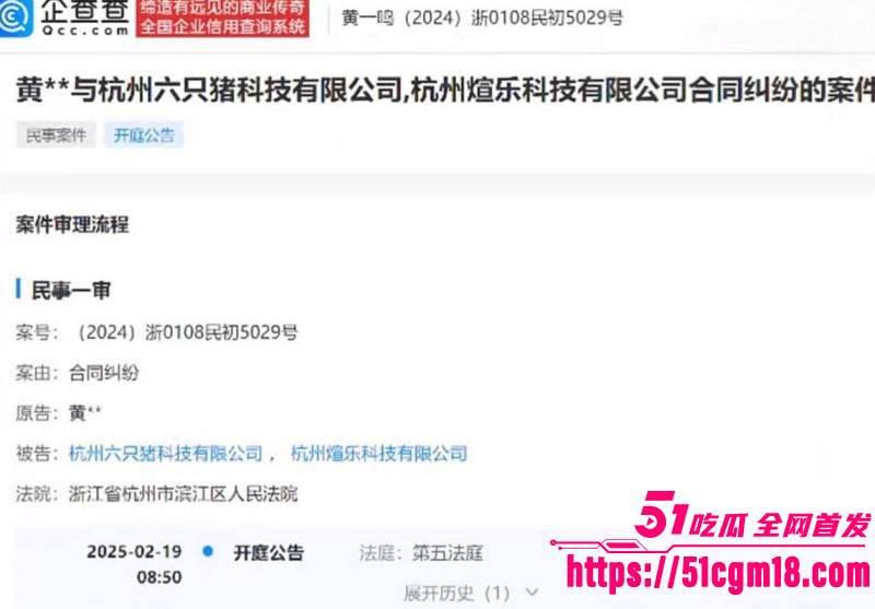 思聪前女友黄一鸣被限高消费012 思聪前女友黄一鸣被限高消费012