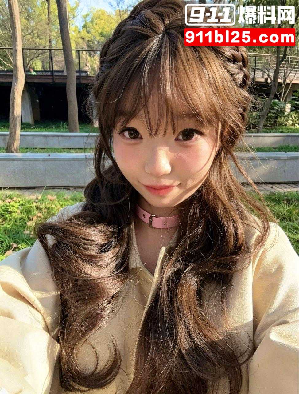 在校女大学生3