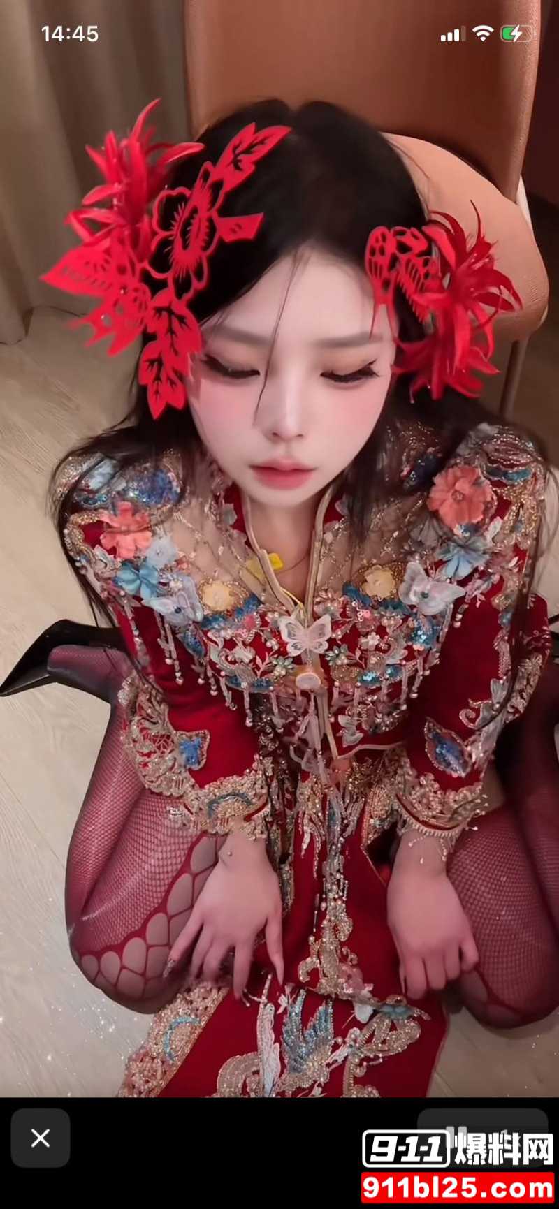 抖音百万网红 小樱suny 17