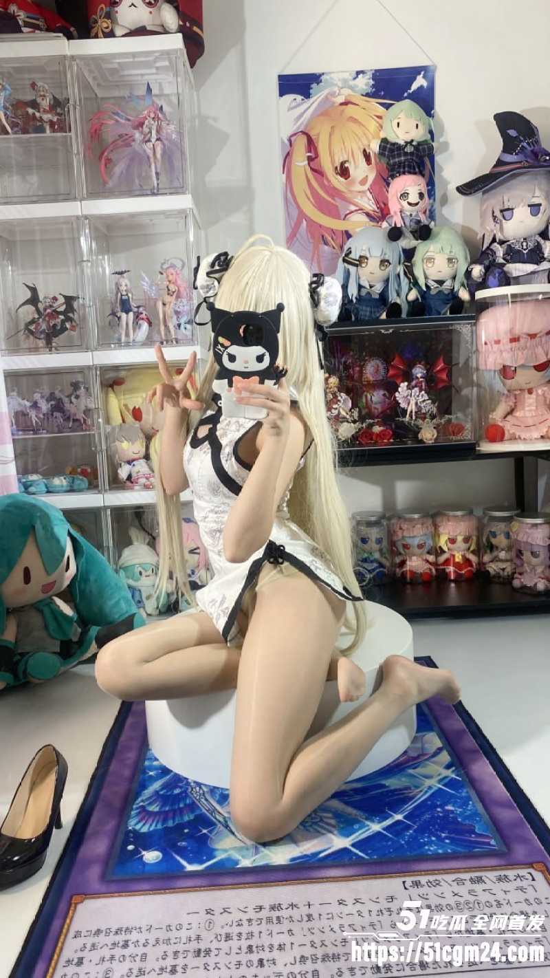 极品萝莉白栎Shirly 2 极品萝莉白栎Shirly 2