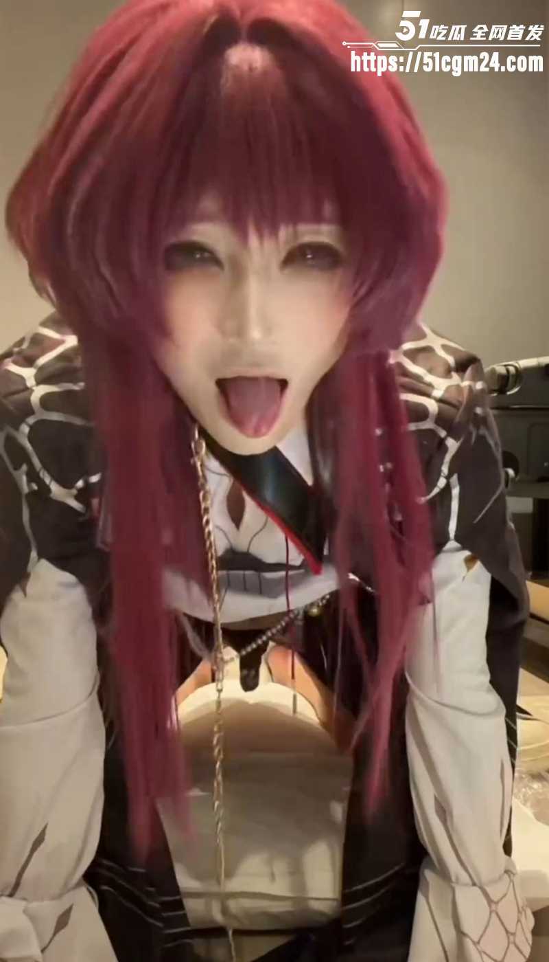 cos男娘柒荧4 cos男娘柒荧4