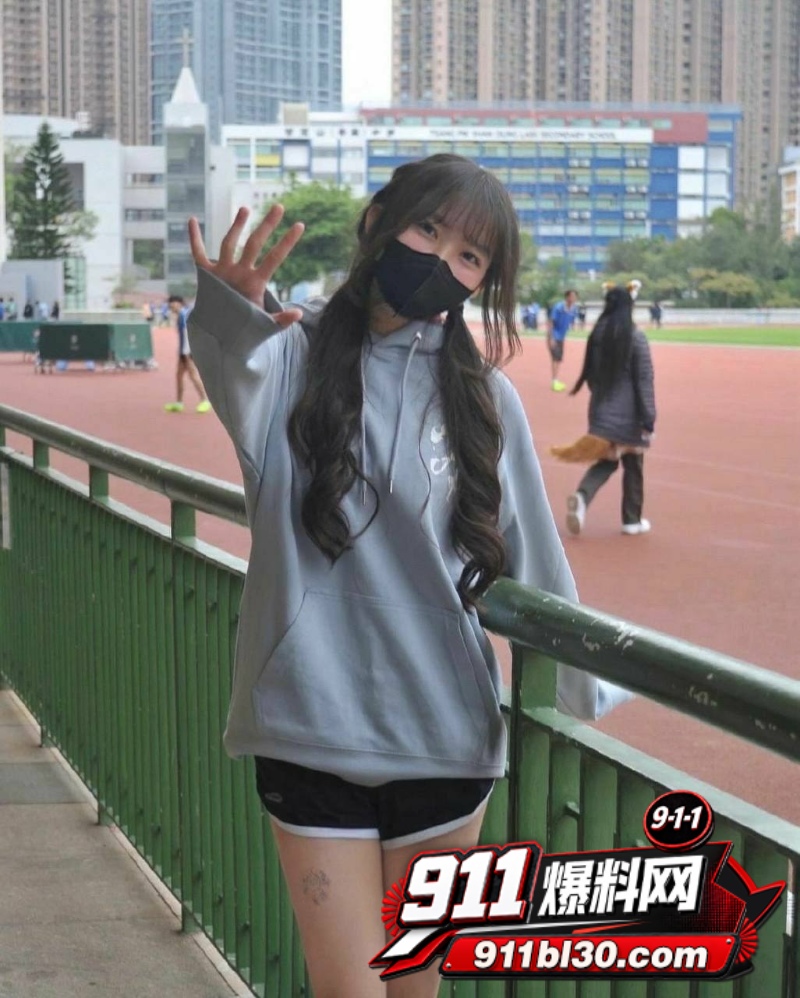 极品反差高中生 泰妮 自拍视频流出6