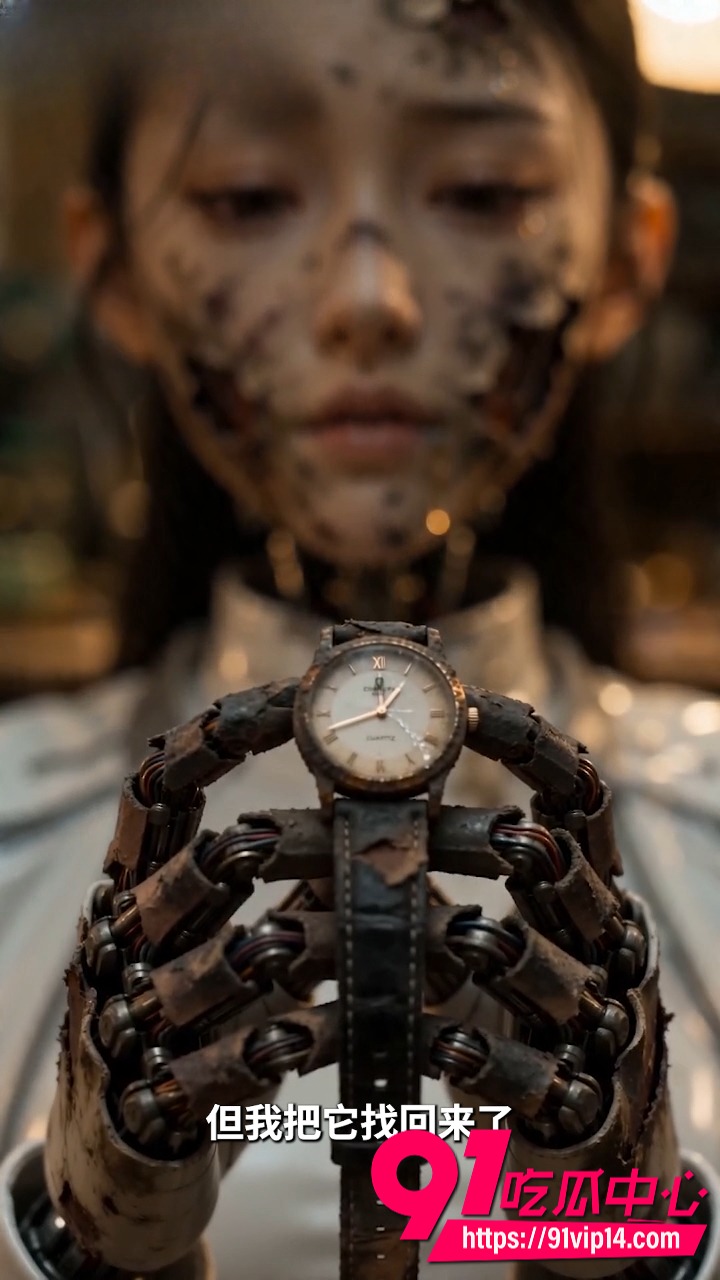科幻短剧我的AI女友3 科幻短剧我的AI女友3