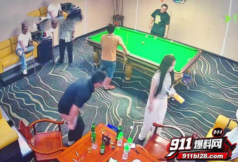 海口台球厅4