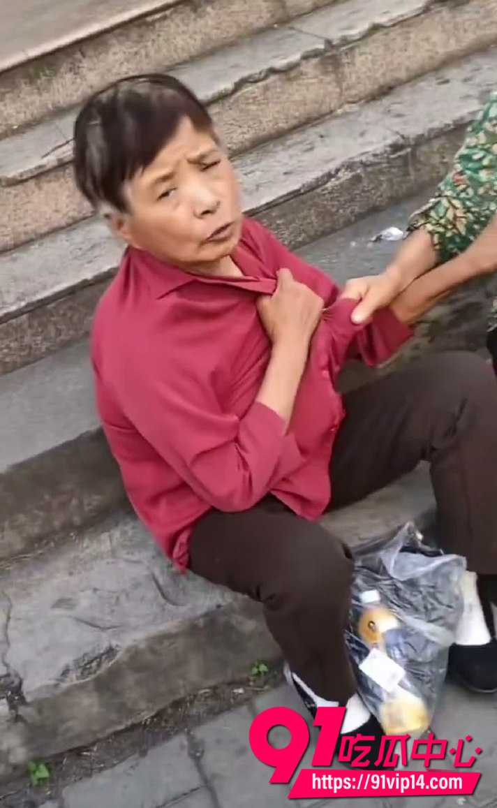 大妈吵架2 大妈吵架2