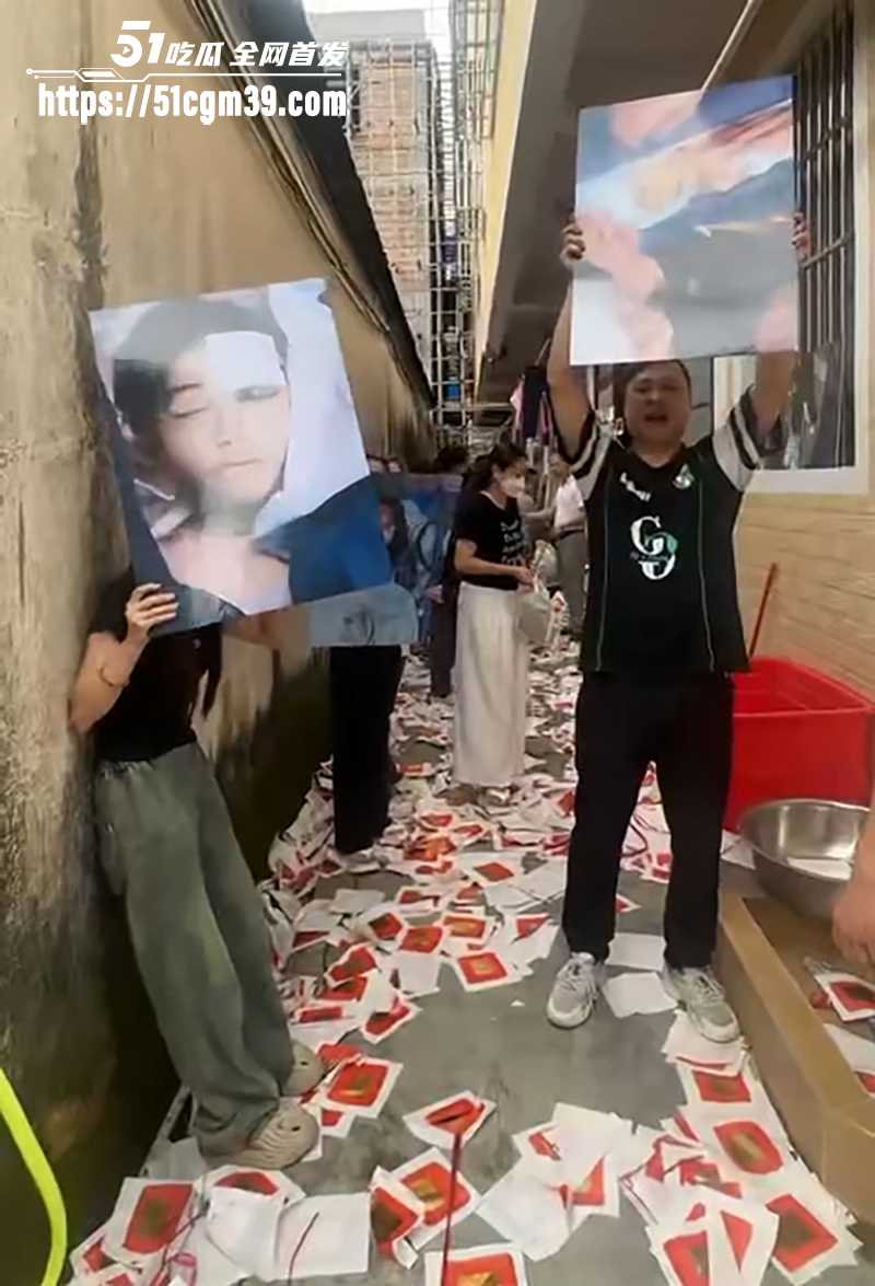 潮汕精神小伙飙车害死15岁少女事件曝光9拷贝