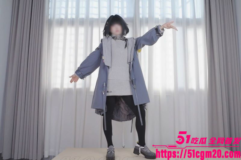 极品福利姬埋导演COS明日方舟管理员 1 极品福利姬埋导演COS明日方舟管理员 1