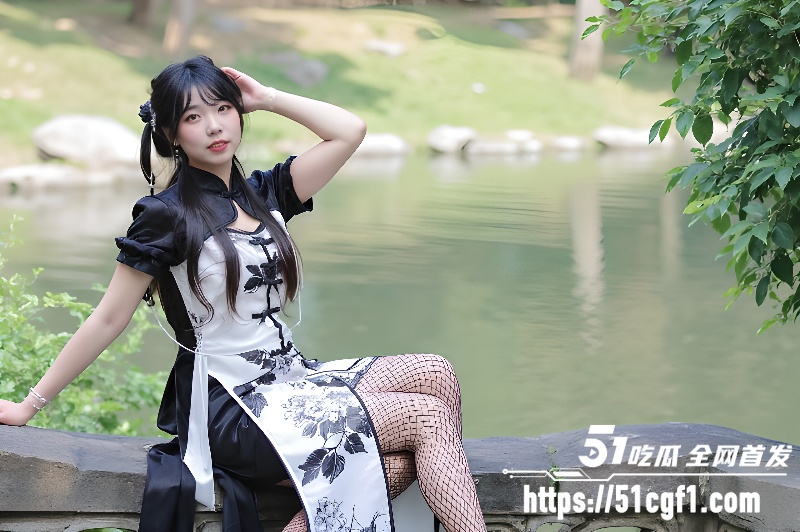 早年网黄鼻祖 浆果儿 11 早年网黄鼻祖 浆果儿 11