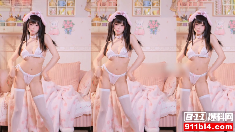 咬一口兔娘 4月作品 2 咬一口兔娘 4月作品 2
