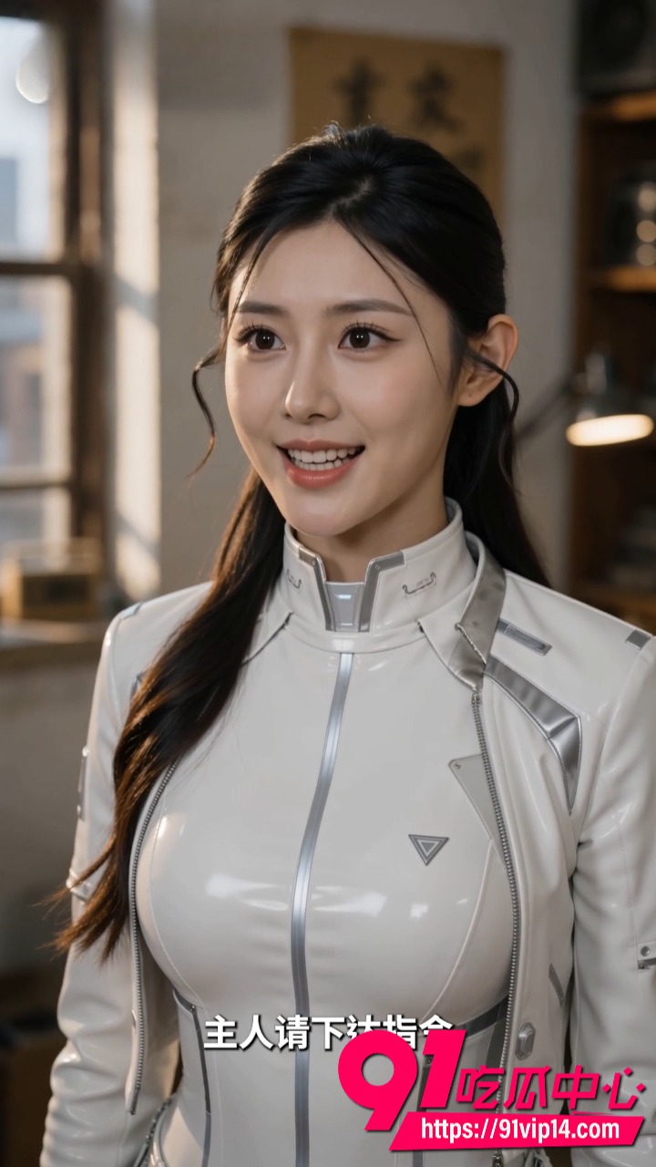 科幻短剧我的AI女友2 科幻短剧我的AI女友2