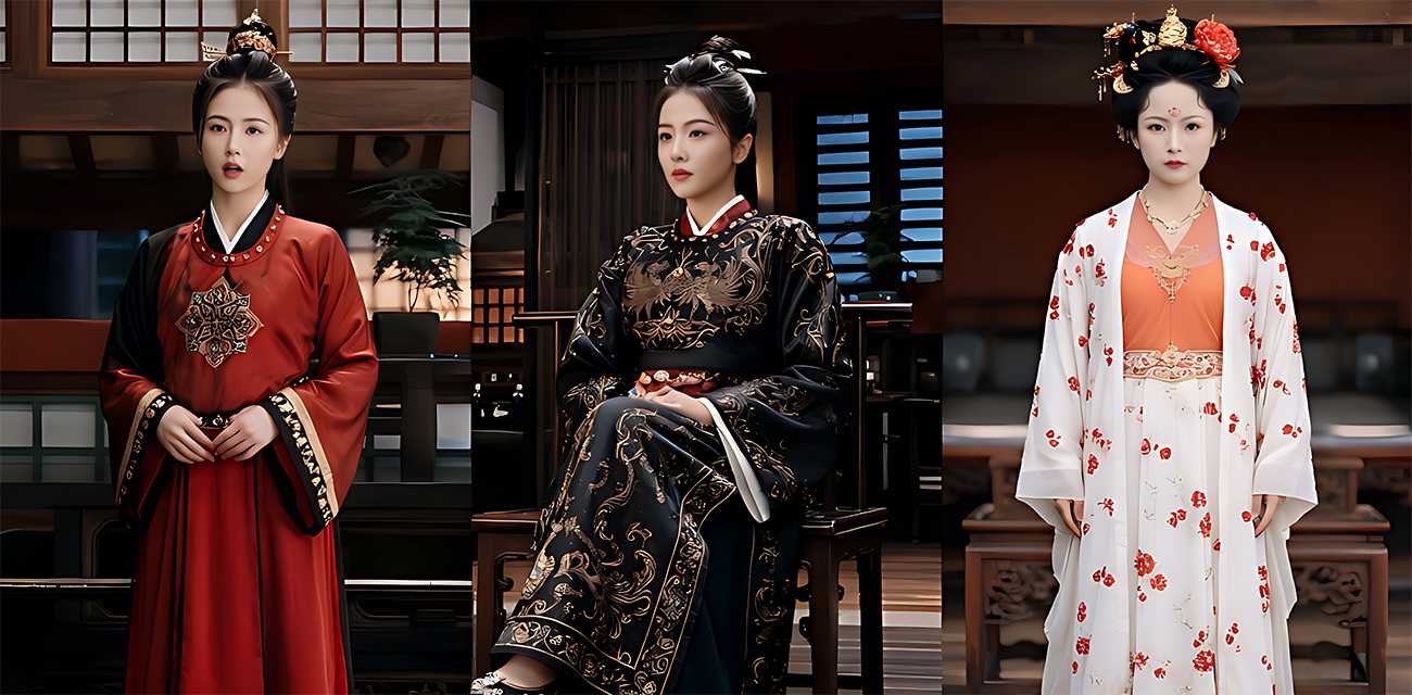 唐宫奇案