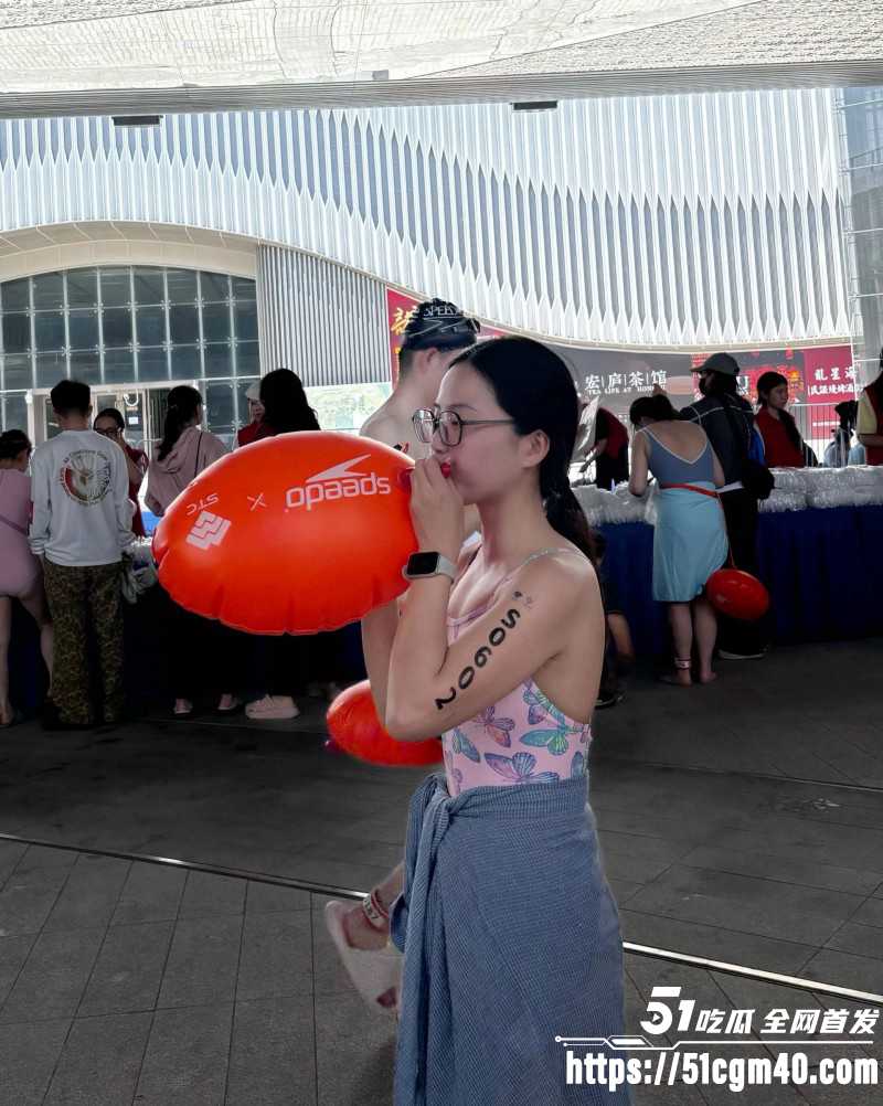 上海滴水湖泳渡赛女选手私密照泄密08 上海滴水湖泳渡赛女选手私密照泄密08