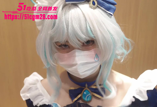 性感网红少女明纱•柚奈COS芙宁娜激情性爱1拷贝
