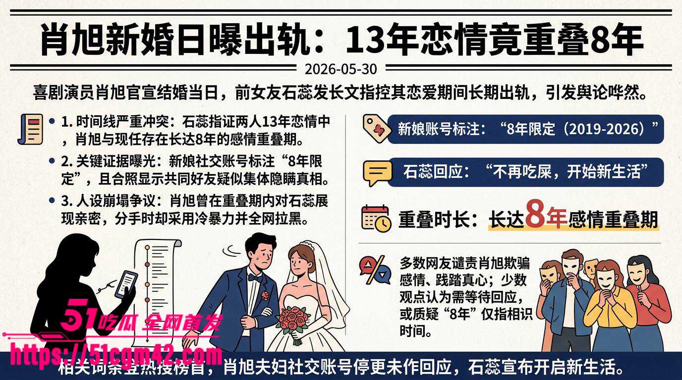喜剧演员 肖旭 出轨事件 8 喜剧演员 肖旭 出轨事件 8