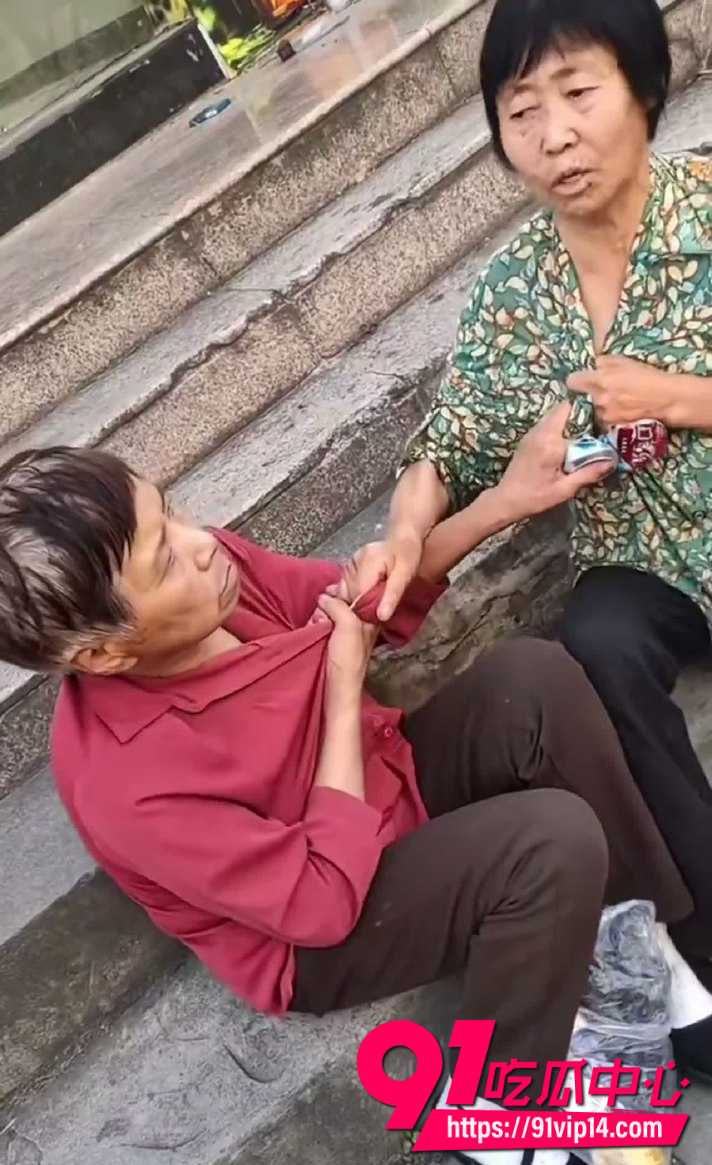大妈吵架7 大妈吵架7