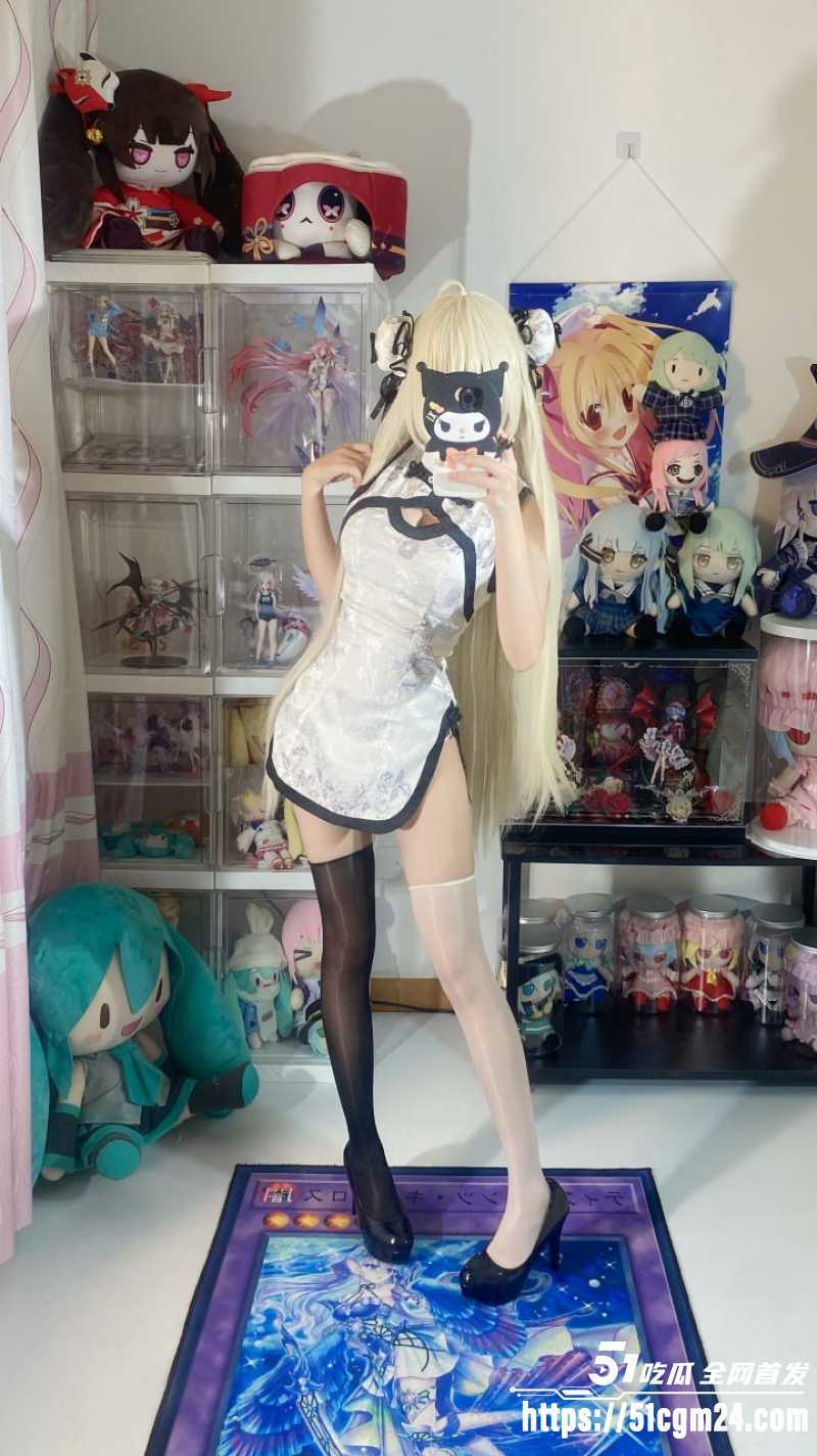 极品萝莉白栎Shirly 8 极品萝莉白栎Shirly 8