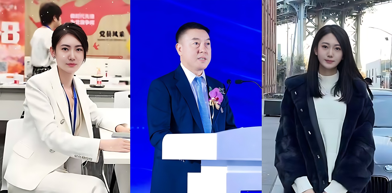 600亿盛虹科技老总 陈涛 与宋珍珍出轨曝光 被原配告上法庭 电梯亲热视频全网疯求！