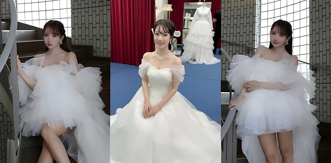 日本女优 三上悠亚 婚纱租赁惨遭狂喷 素人少妇被扒曾下海援交  同行何苦为难同行？