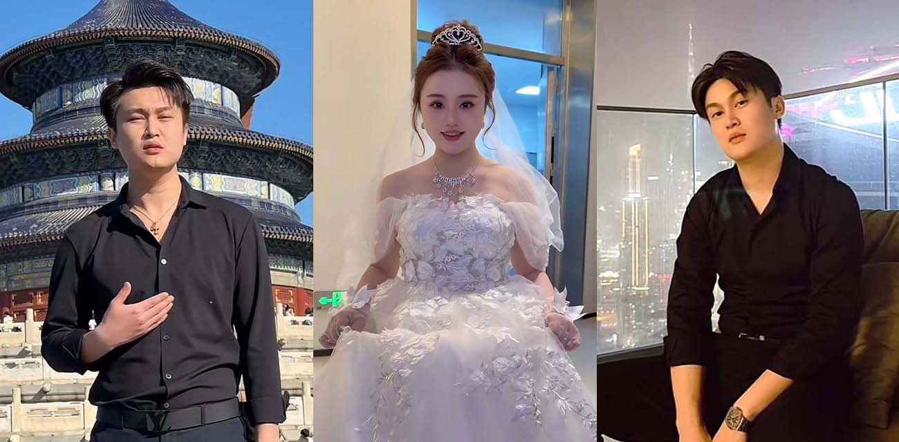 700万粉网红贵阳二小姐知三当三遭实名举报 与杰少私生子曝光及开房聊天记录
