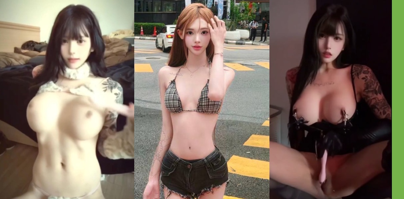 抖音精神小妹芙妮人设崩塌 早年福利姬下海黑历史被扒 搞怪形象彻底玩完
