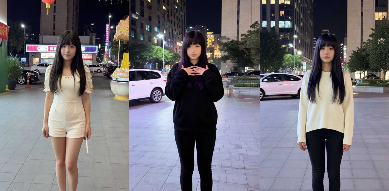 高颜值齐刘海萌妹床上被干边玩手机 清纯外表下松弛感直接拉满