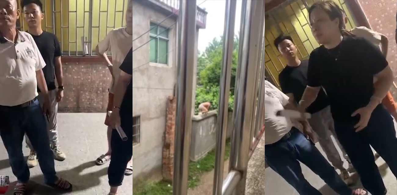 广东佛山顺德区杏坛镇 冯伟贞 勾引有夫之妇致其妻离子散 聊天记录曝光